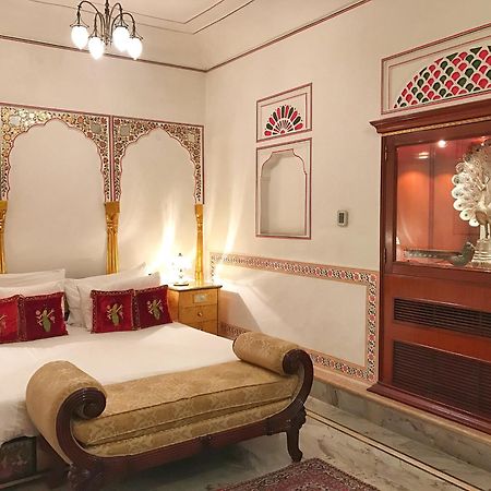 The Raj Palace Jaipur Eksteriør bilde
