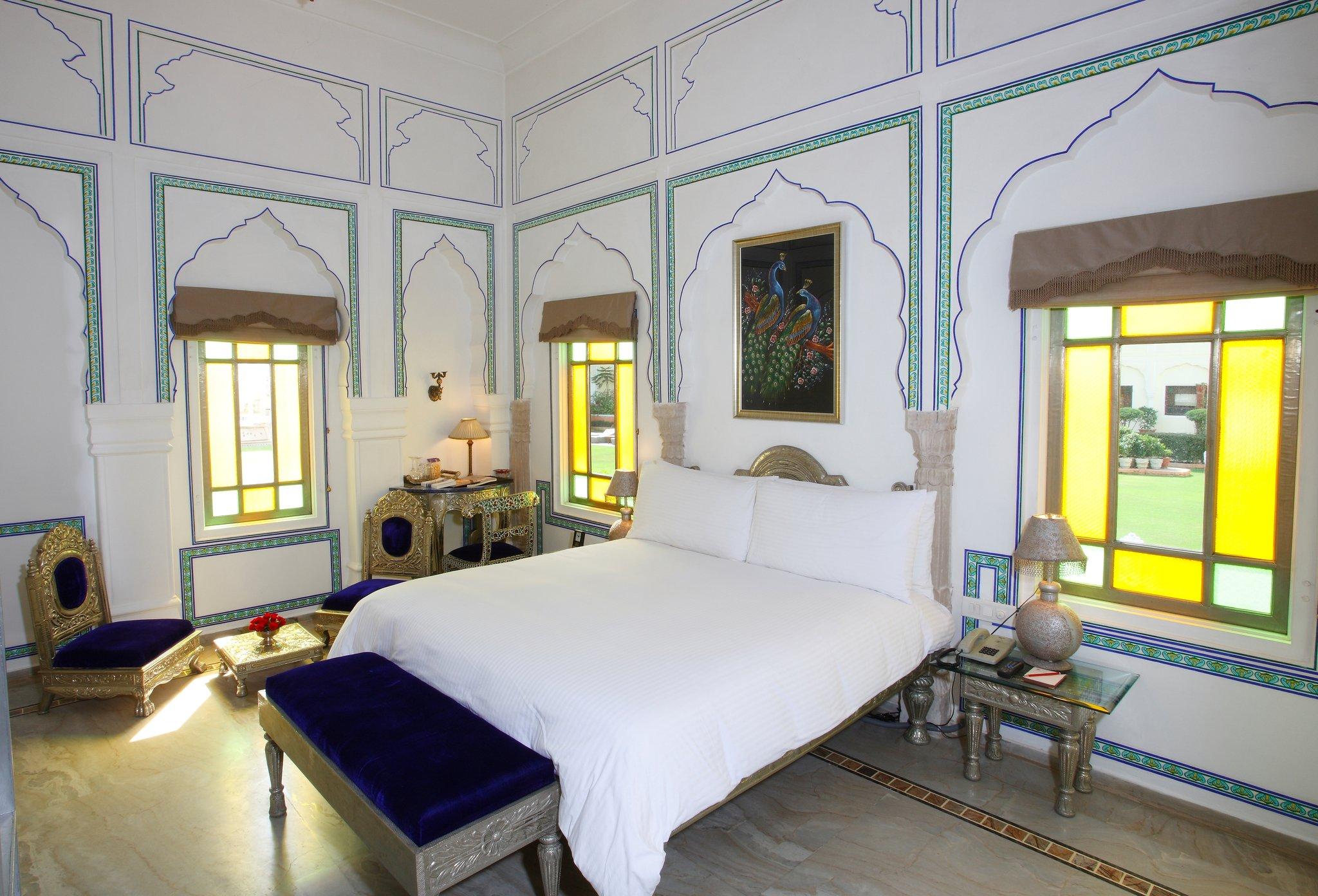 The Raj Palace Jaipur Eksteriør bilde