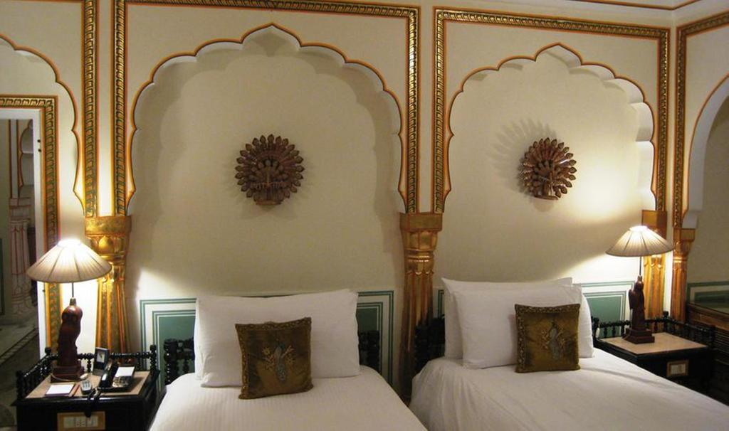 The Raj Palace Jaipur Eksteriør bilde