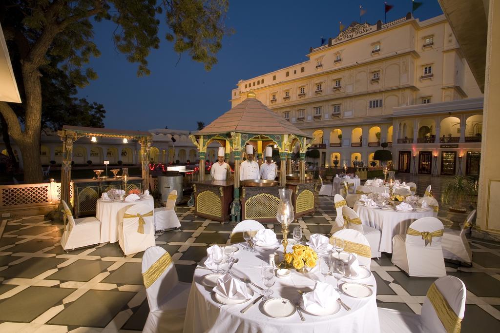 The Raj Palace Jaipur Eksteriør bilde