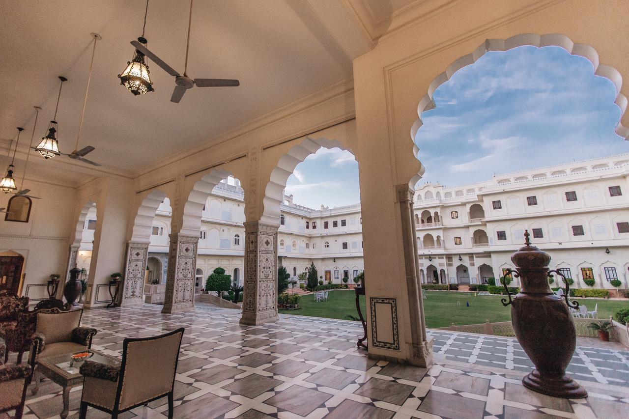 The Raj Palace Jaipur Eksteriør bilde