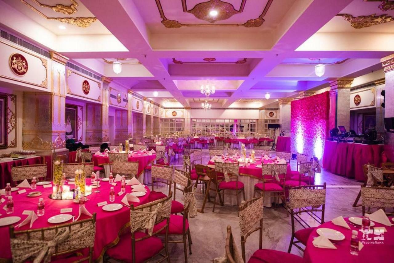The Raj Palace Jaipur Eksteriør bilde